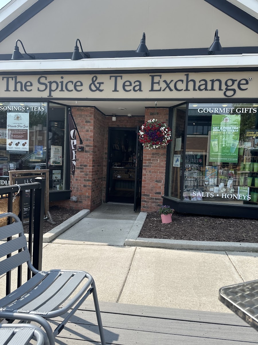 The Spice & Tea Exchange Of Rochester